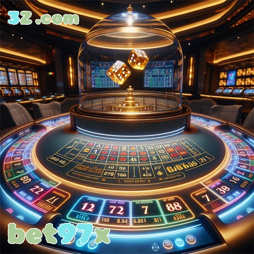 Cassino do Bet97X: Diversão e Prêmios à Vista