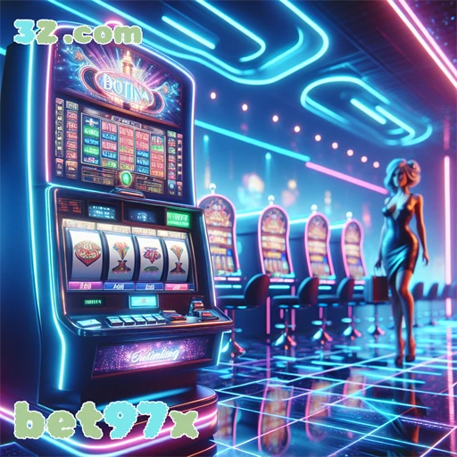 Slots: A Magia do Jogo no Bet97X em Detalhes